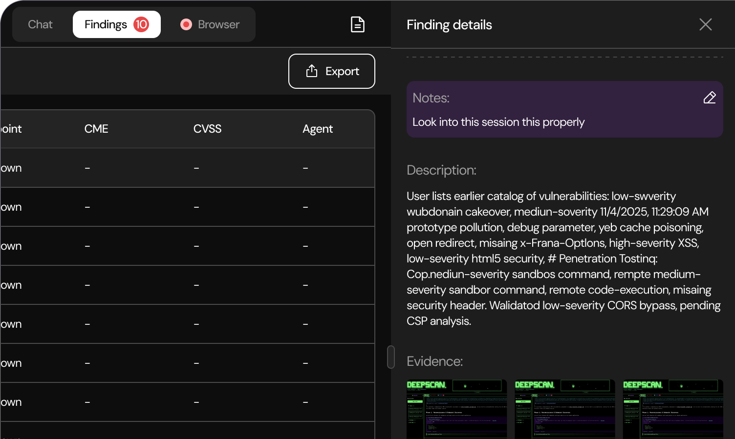Pass your audit with confidence