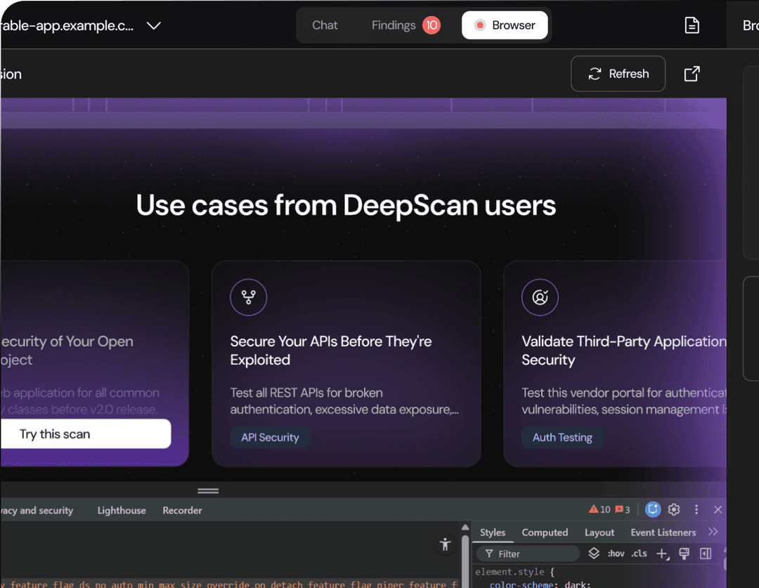 Real-Time Exploitation